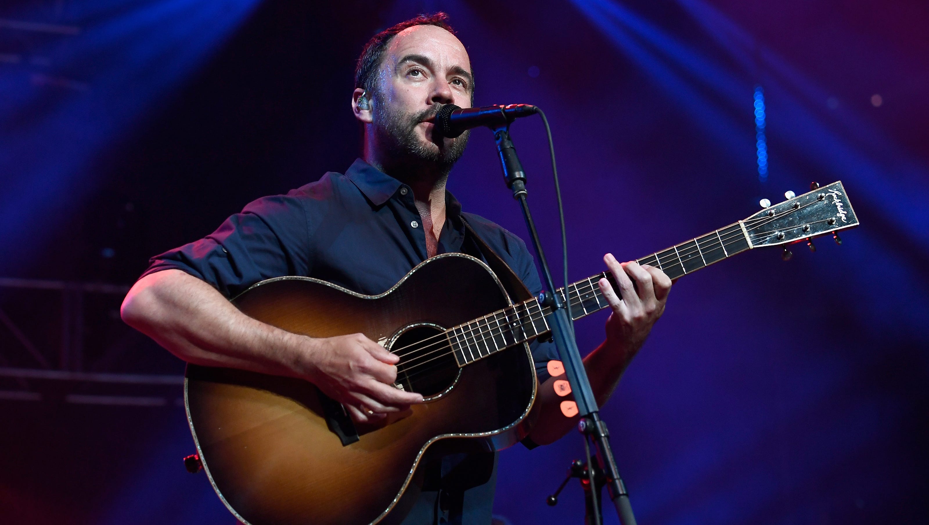 Dave Matthews Band at Ruoff What you need to know