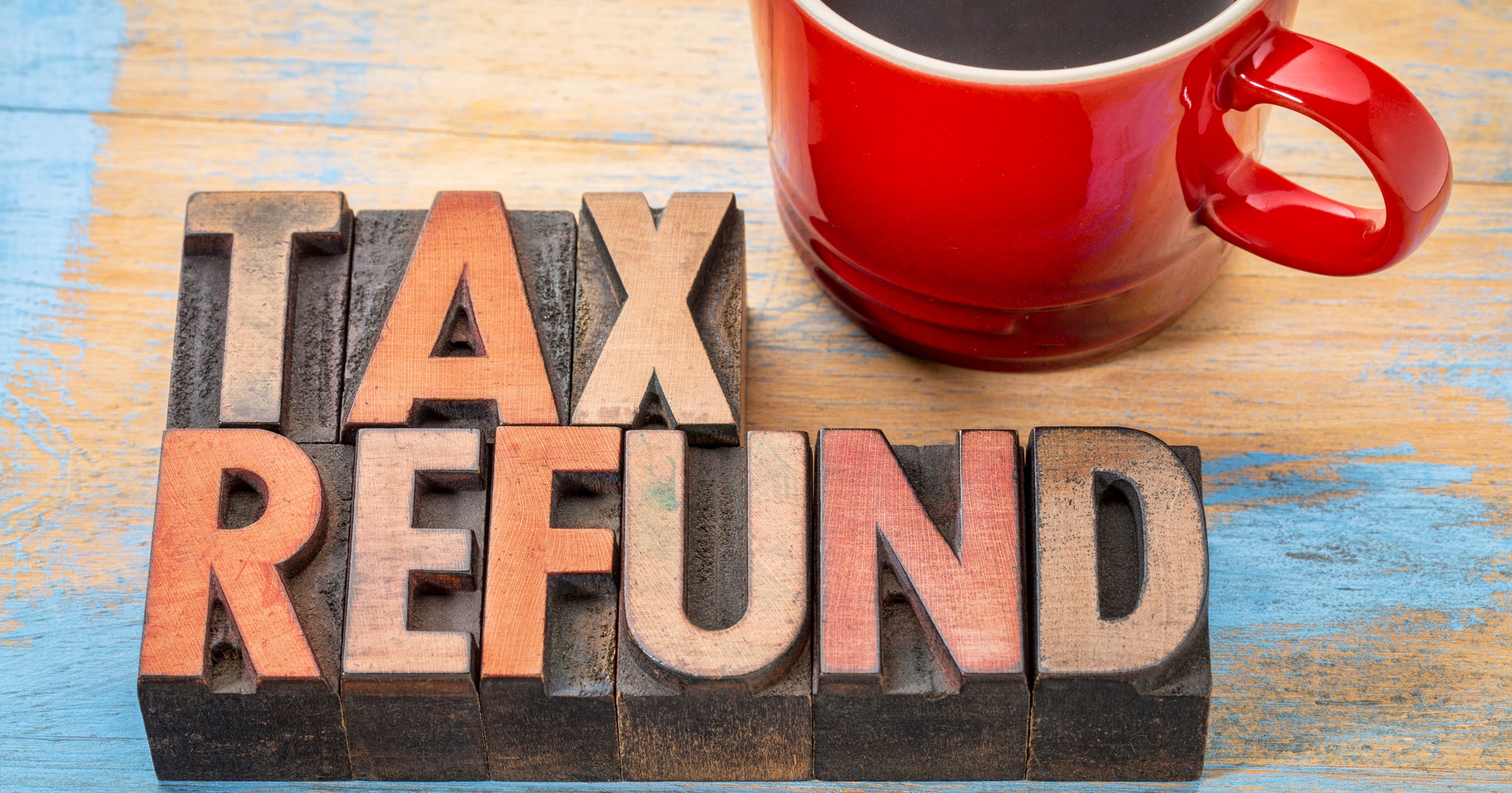 What Is Refund Tax Credit