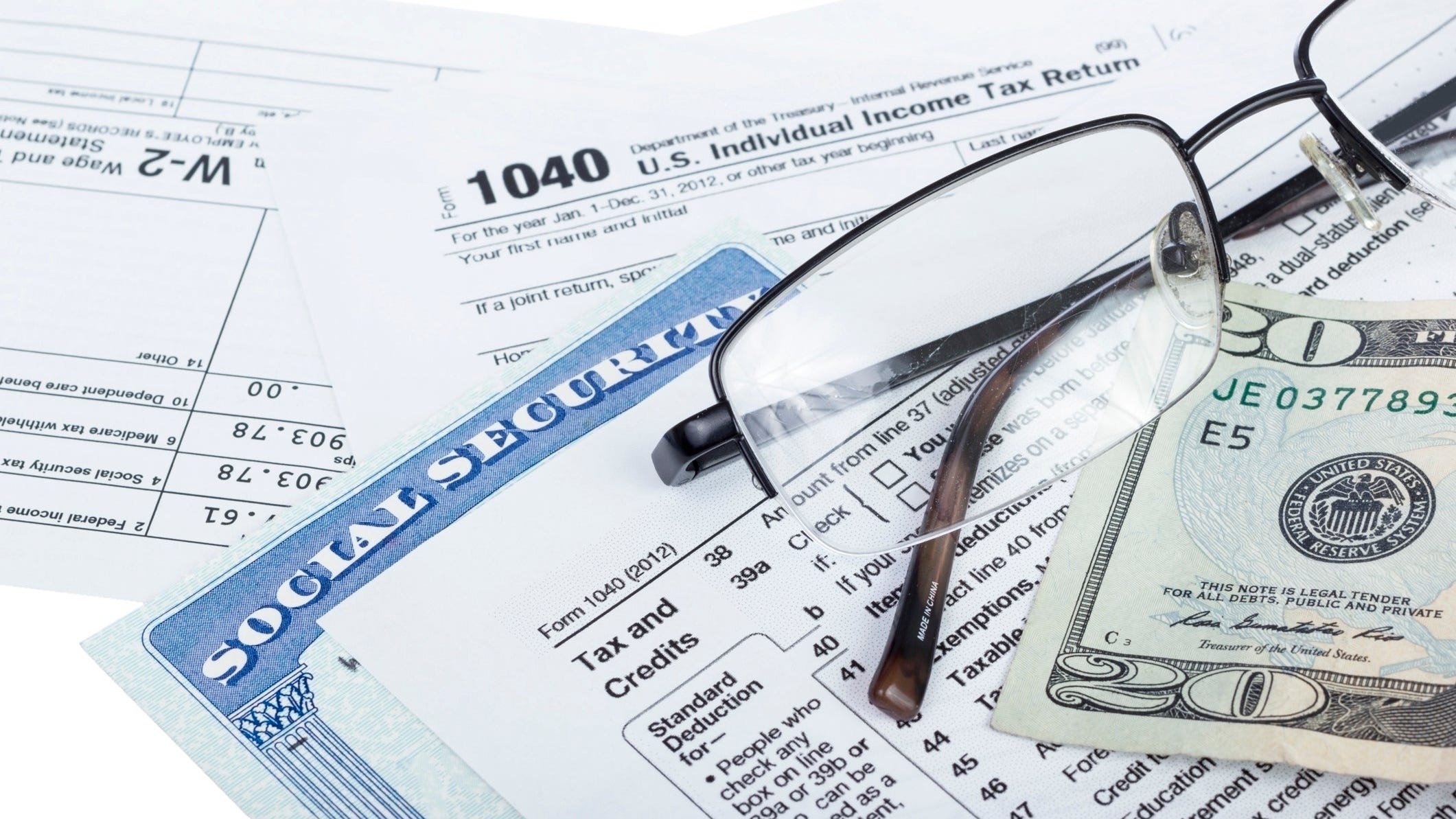 How Do I Get A Tax Statement From Social Security