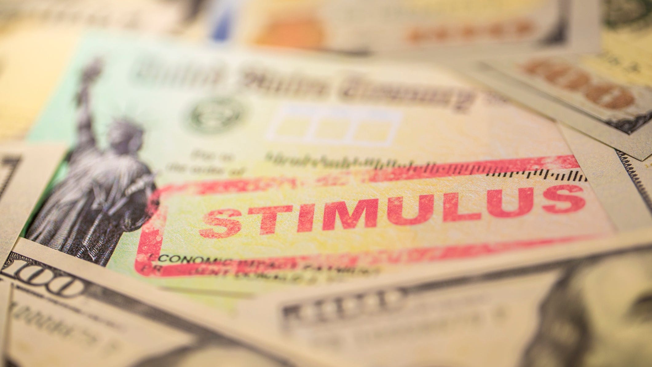 third stimulus check timeline