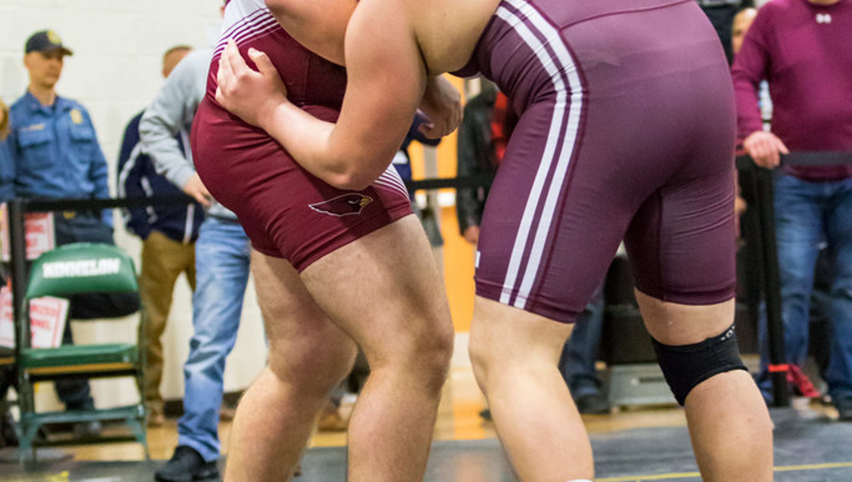 Pompton Lakes NJ wrestling's Drew Flynn on a mission