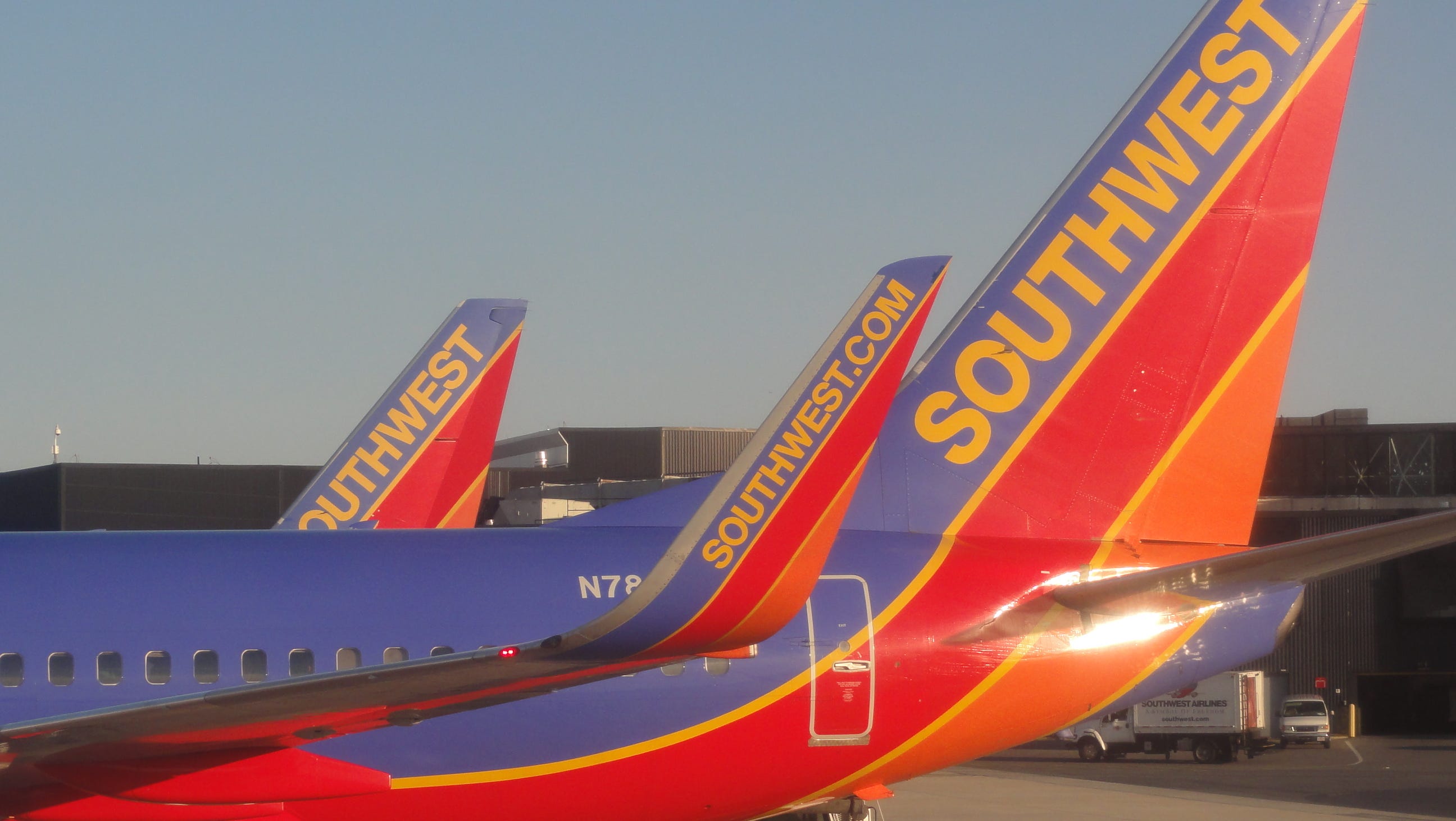 southwest airlines flights today