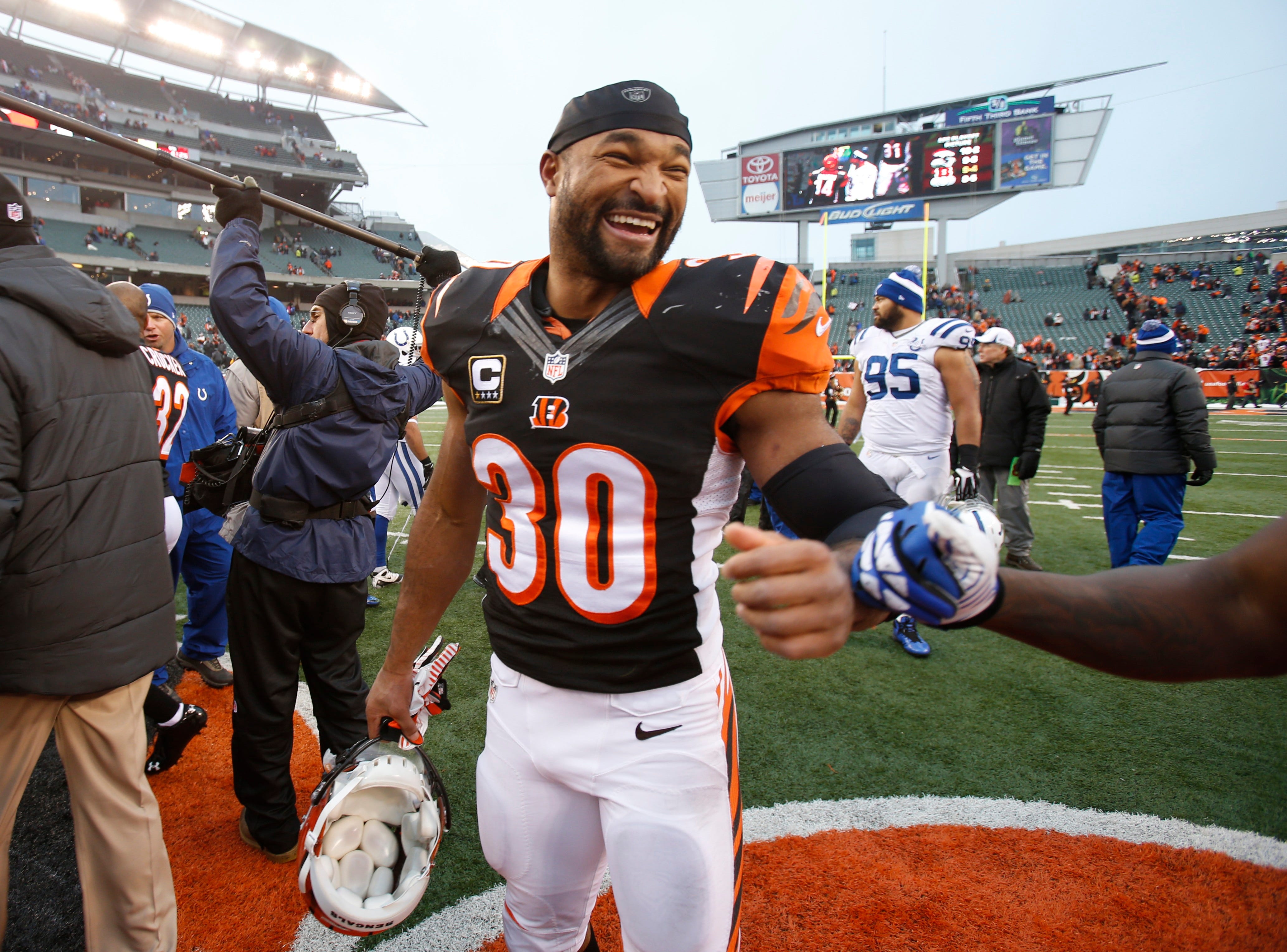 Buy Meijer Bengals Jersey