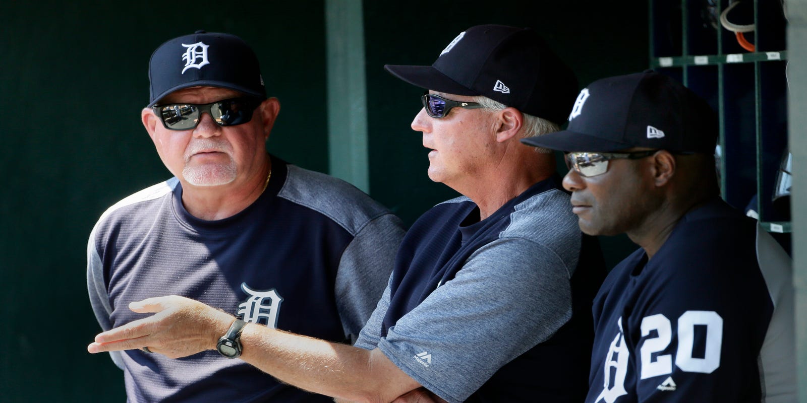 Flipboard Detroit Tigers Coaches Returning In 2020 But In Different Roles 6853