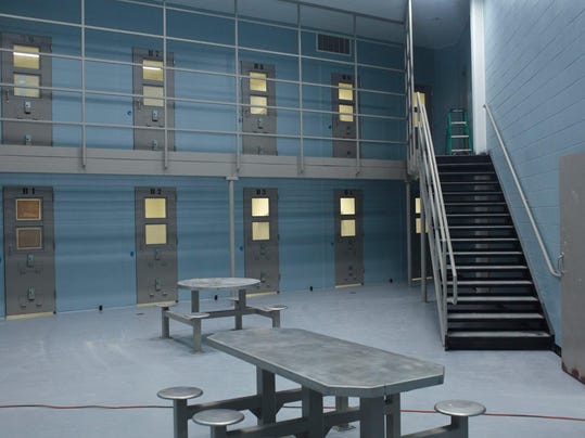 New Muskegon County Jail nearly ready to open