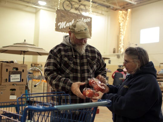 Macomb food pantry to farm fish, grow produce indoors