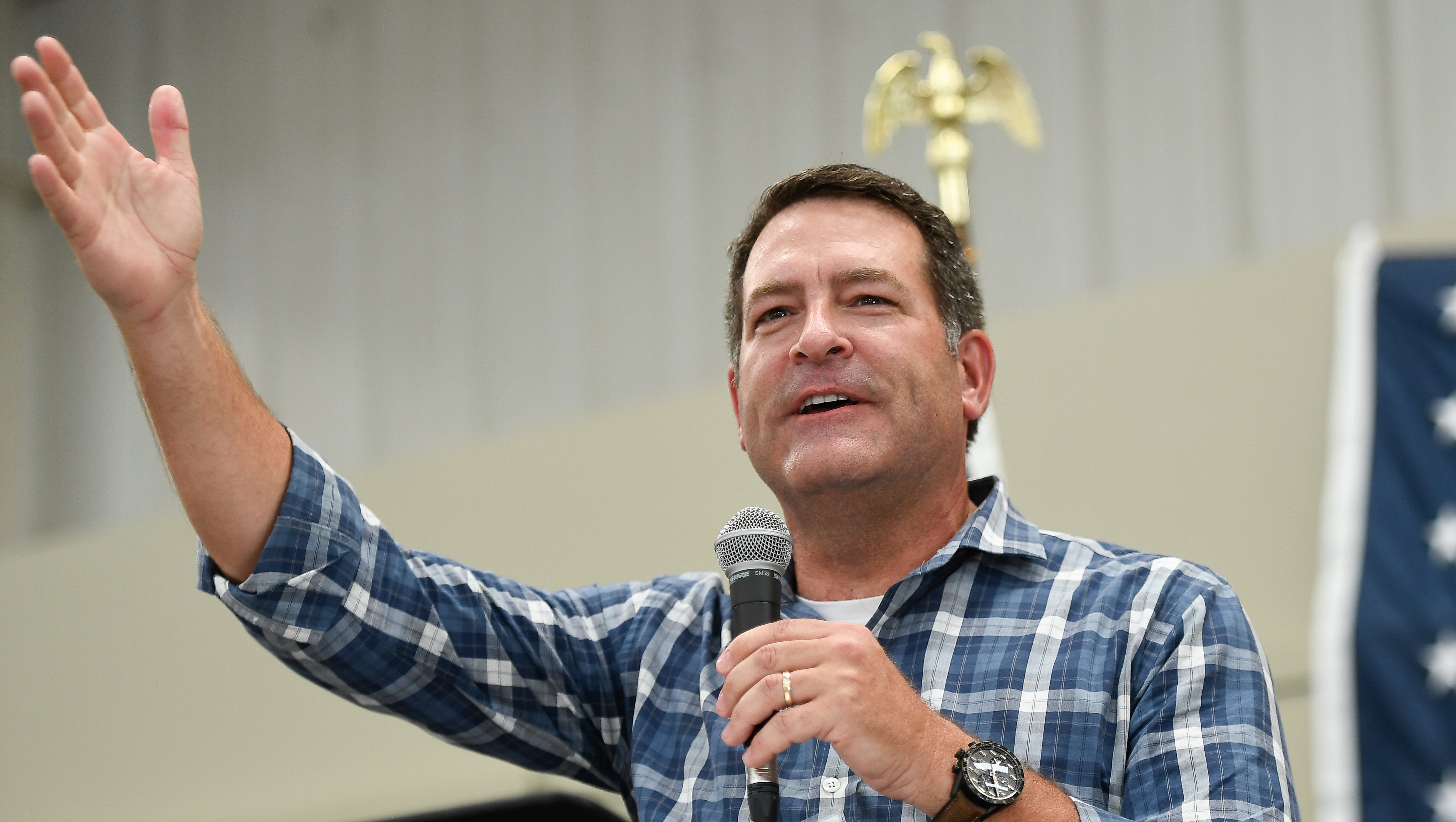 Tennessee Rep. Mark Green Claims Vaccines May Cause Autism, Questions ...