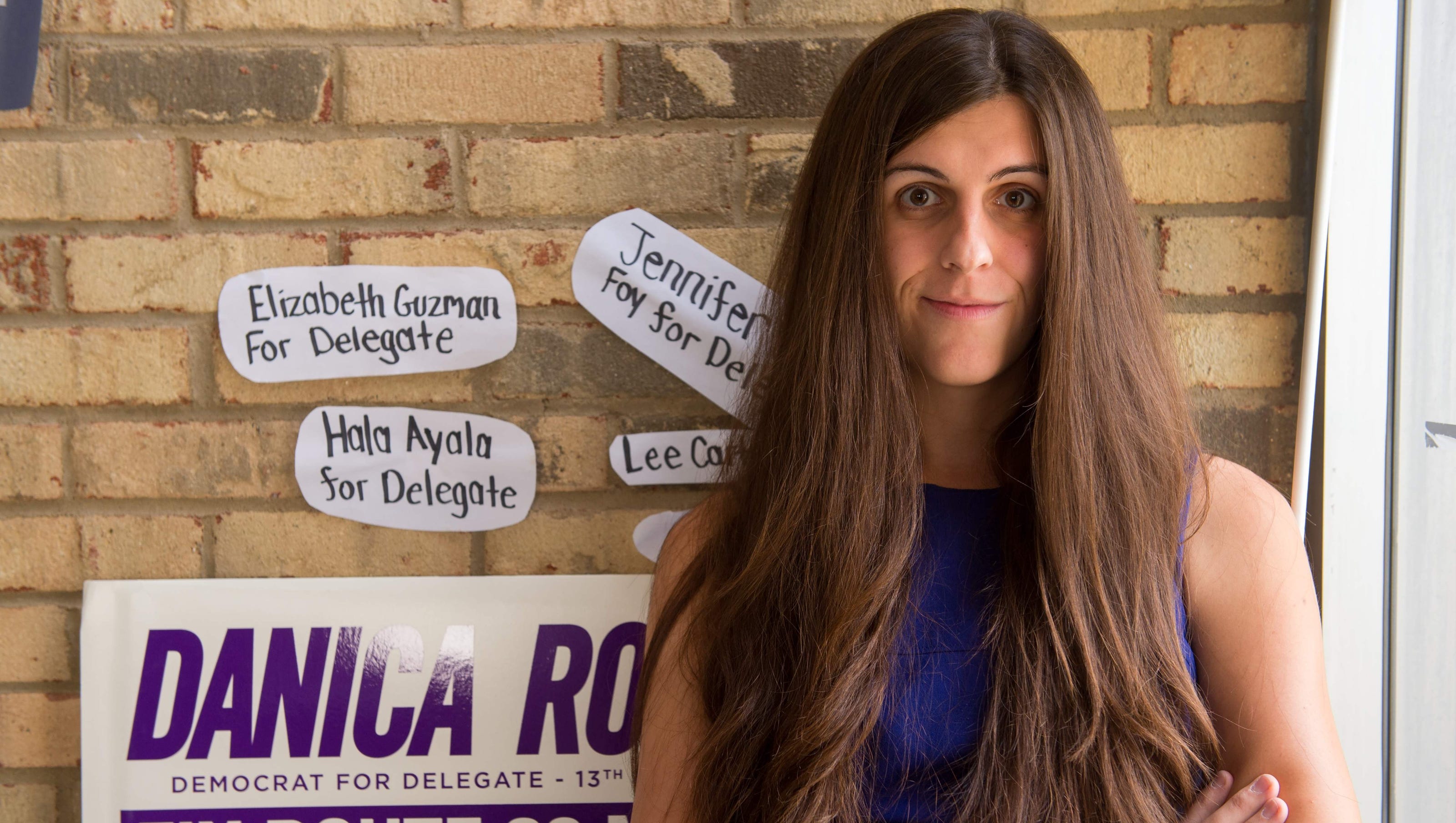 Danica Roem First Openly Transgender Delegate Wins Seat In Virginia