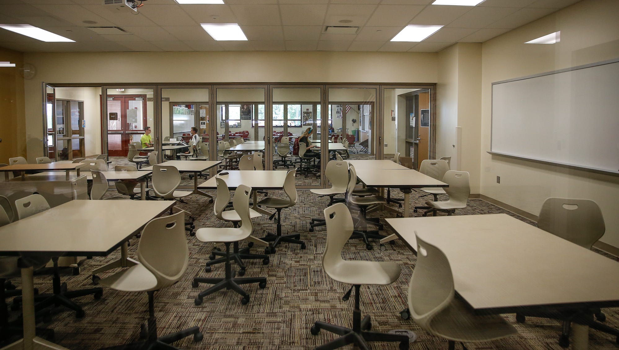 Carmel, Noblesville, HSE Schools' Booming Growth Seems Over