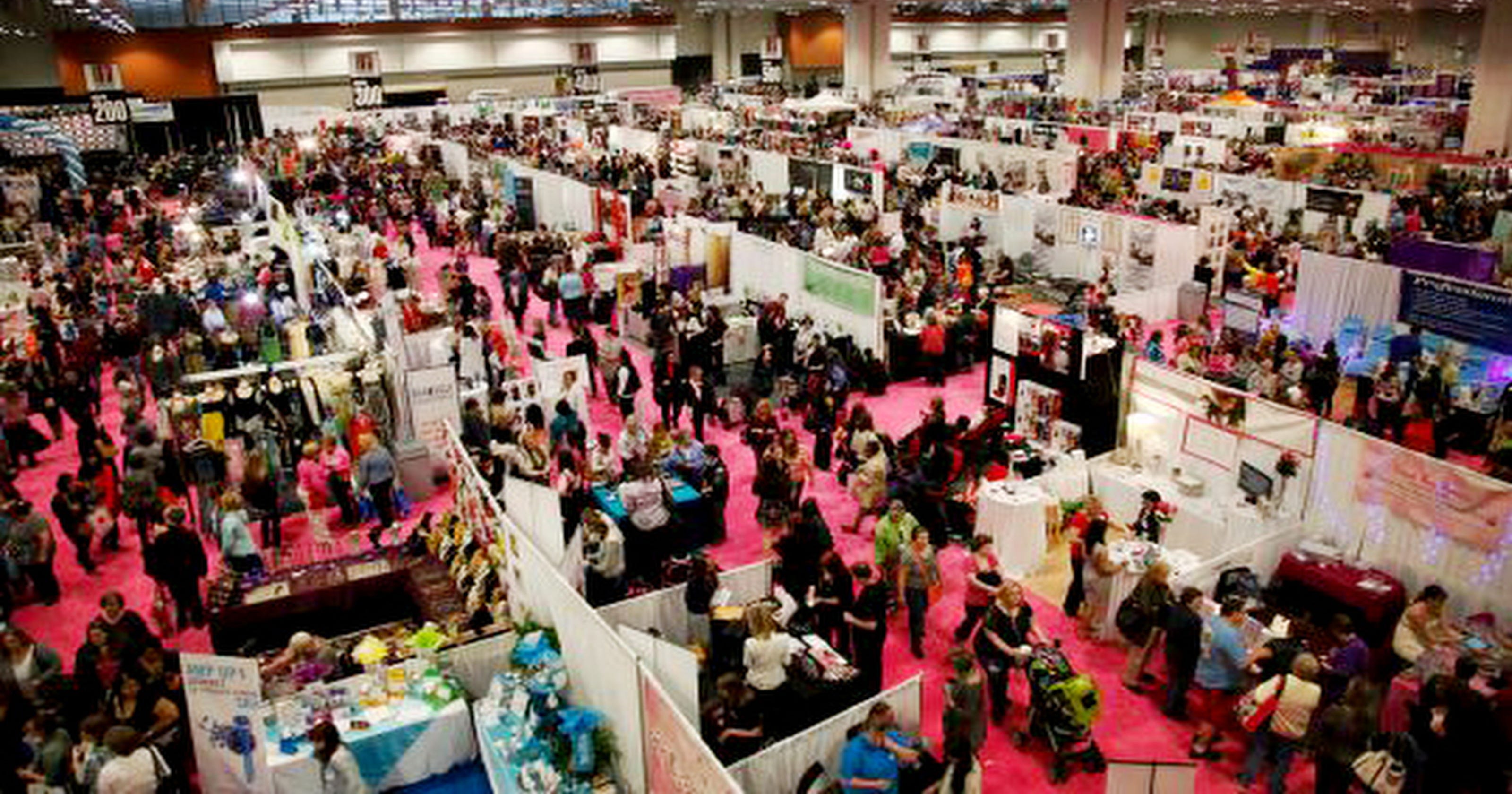 Southern Women's Show in Nashville How to get the most out of the show