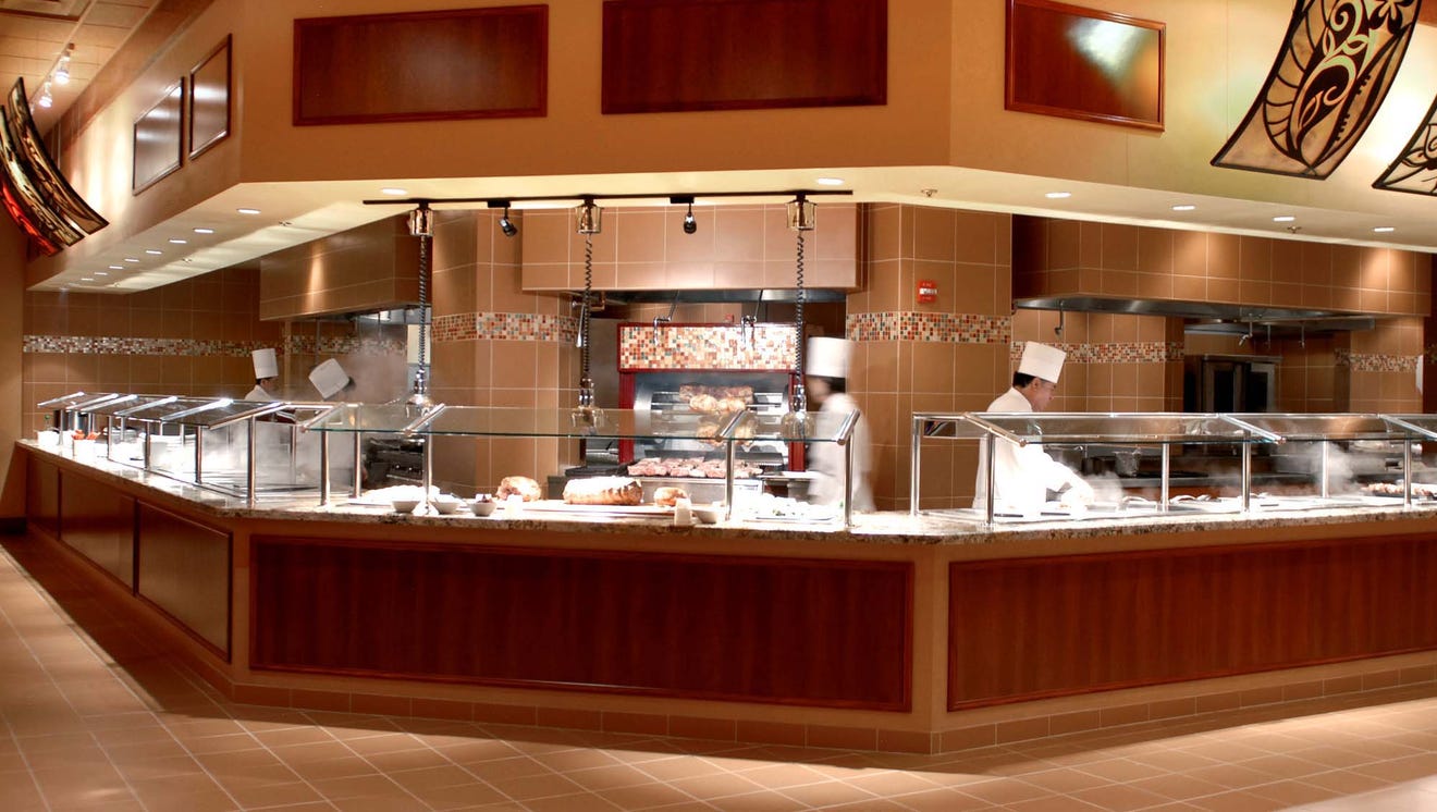 Which Reno casino buffets are open, closed for good