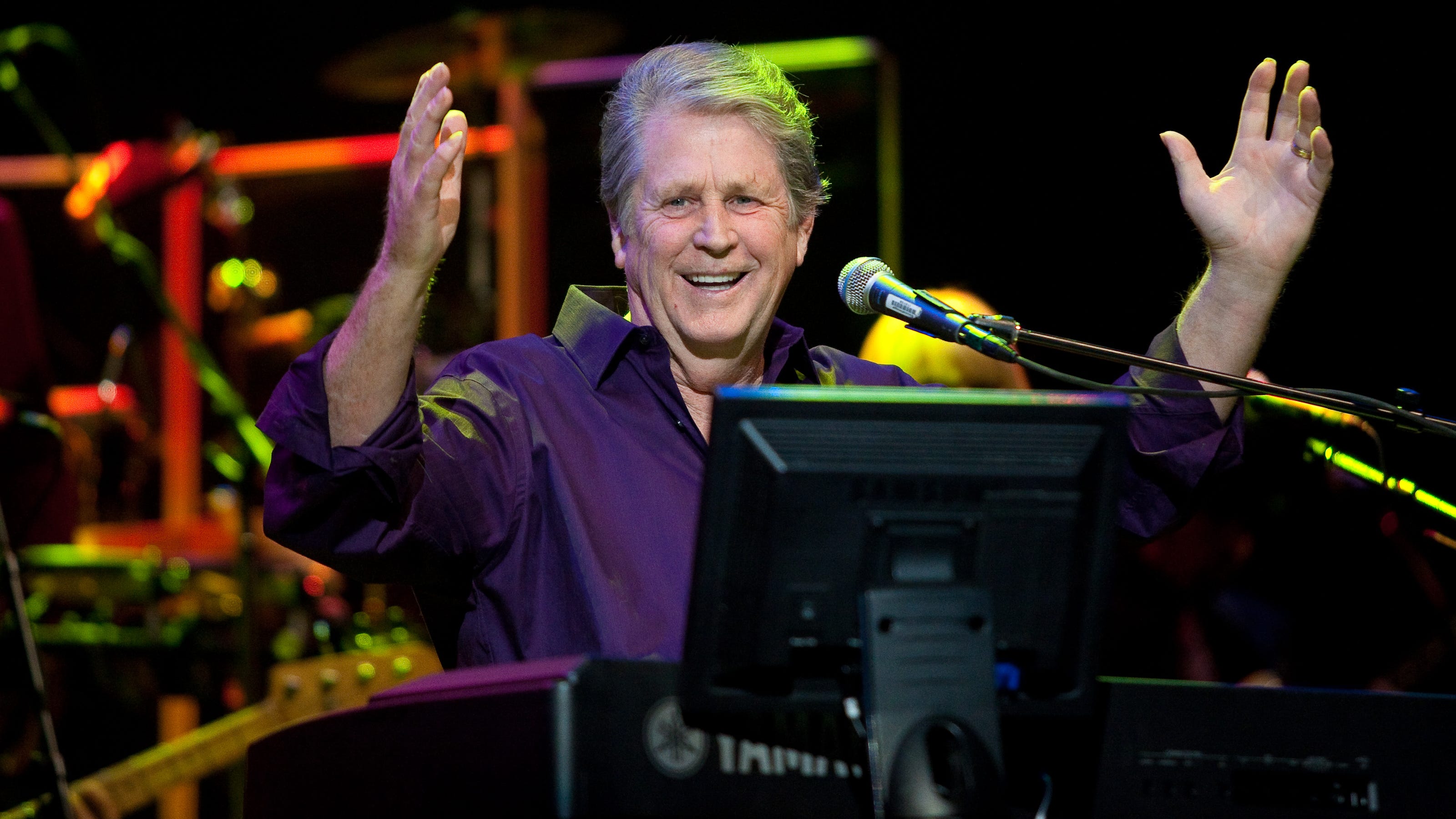 Brian Wilson is 'writing songs,' but Beach Boys founder unsure of new album