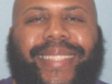 Police in Cleveland were searching for Steve Stephens, a homicide suspect who they said broadcast a killing on Facebook Live and claimed to have committed 