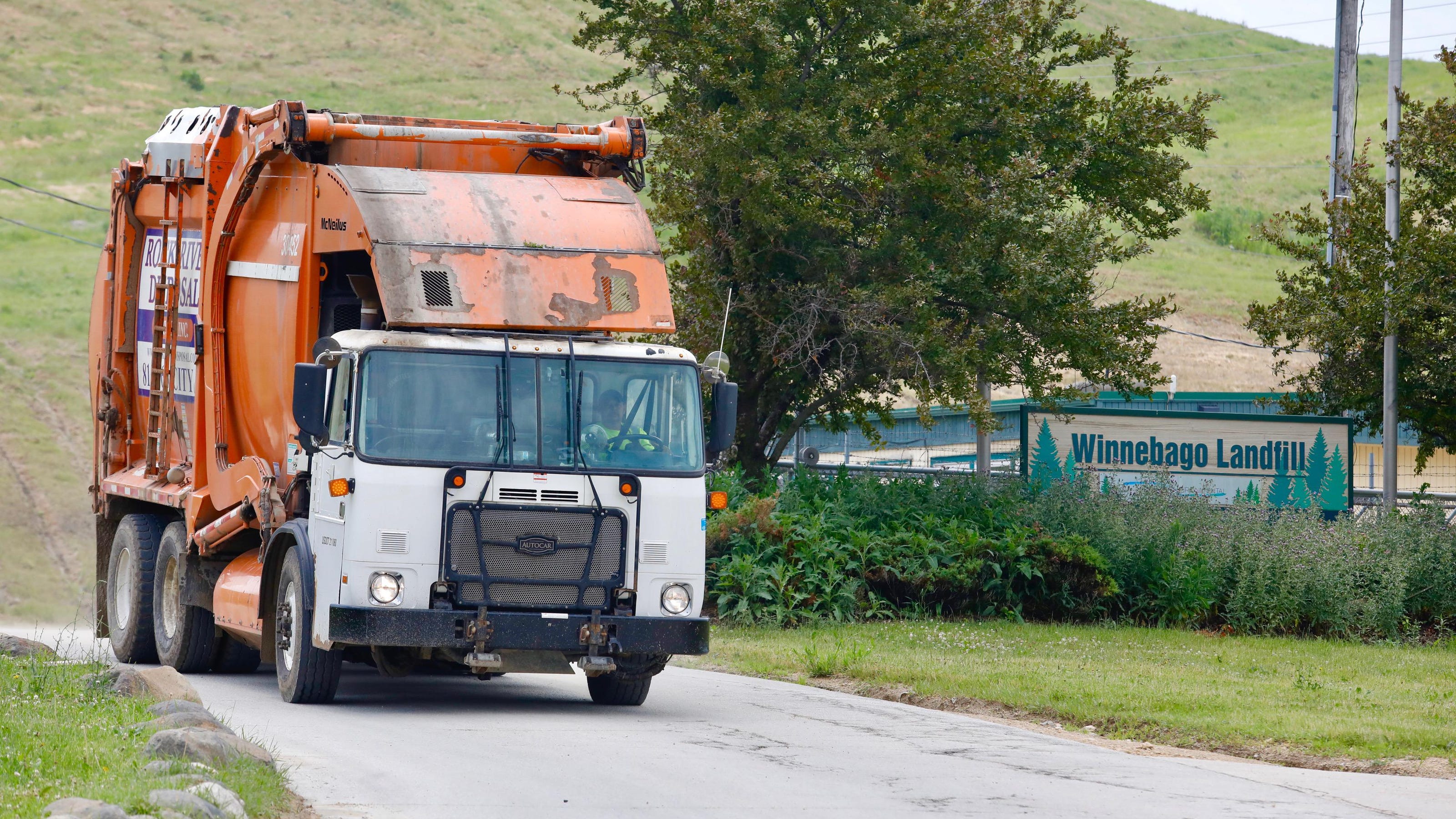 Yard waste collection in Rockford to resume as virus hits hauler