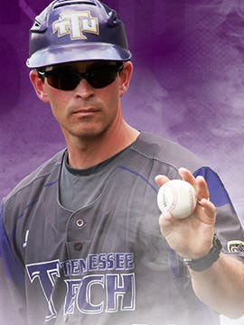 Tennessee Tech promotes Justin Holmes to head baseball coach