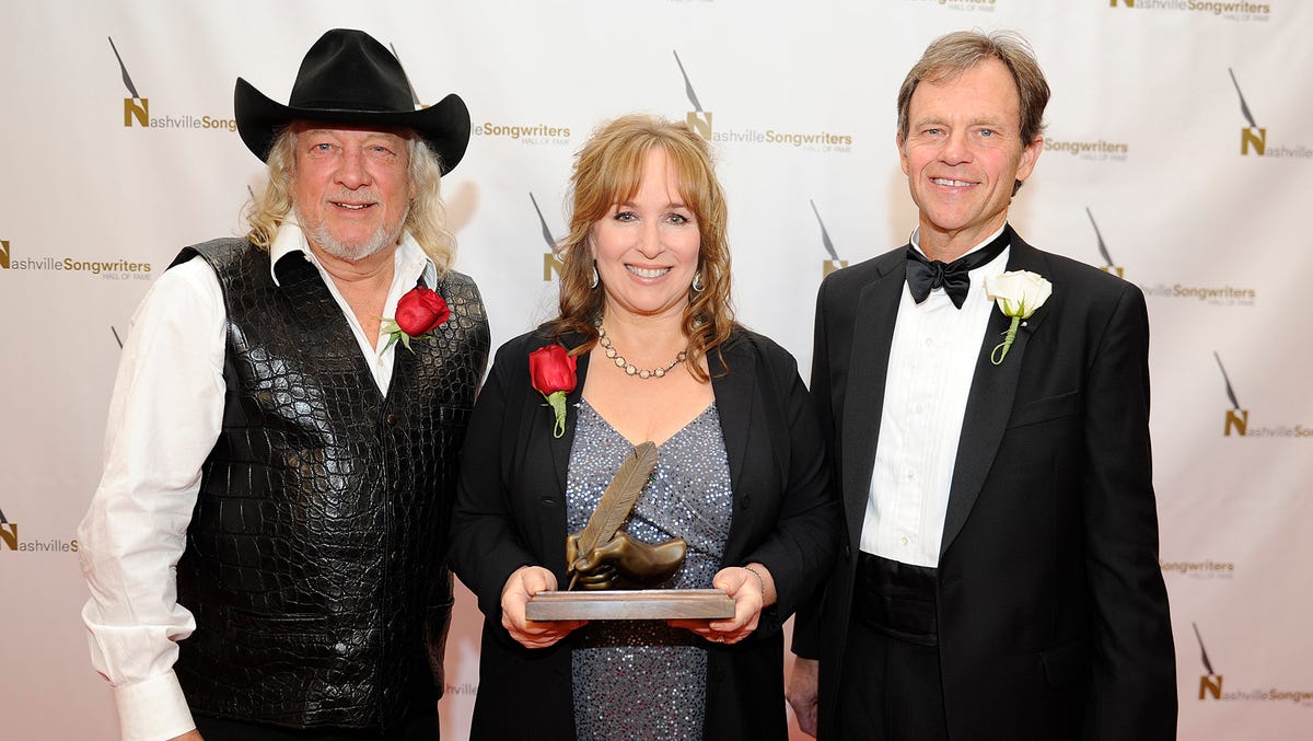 Nashville Songwriters Hall of Fame Ceremony and Awards