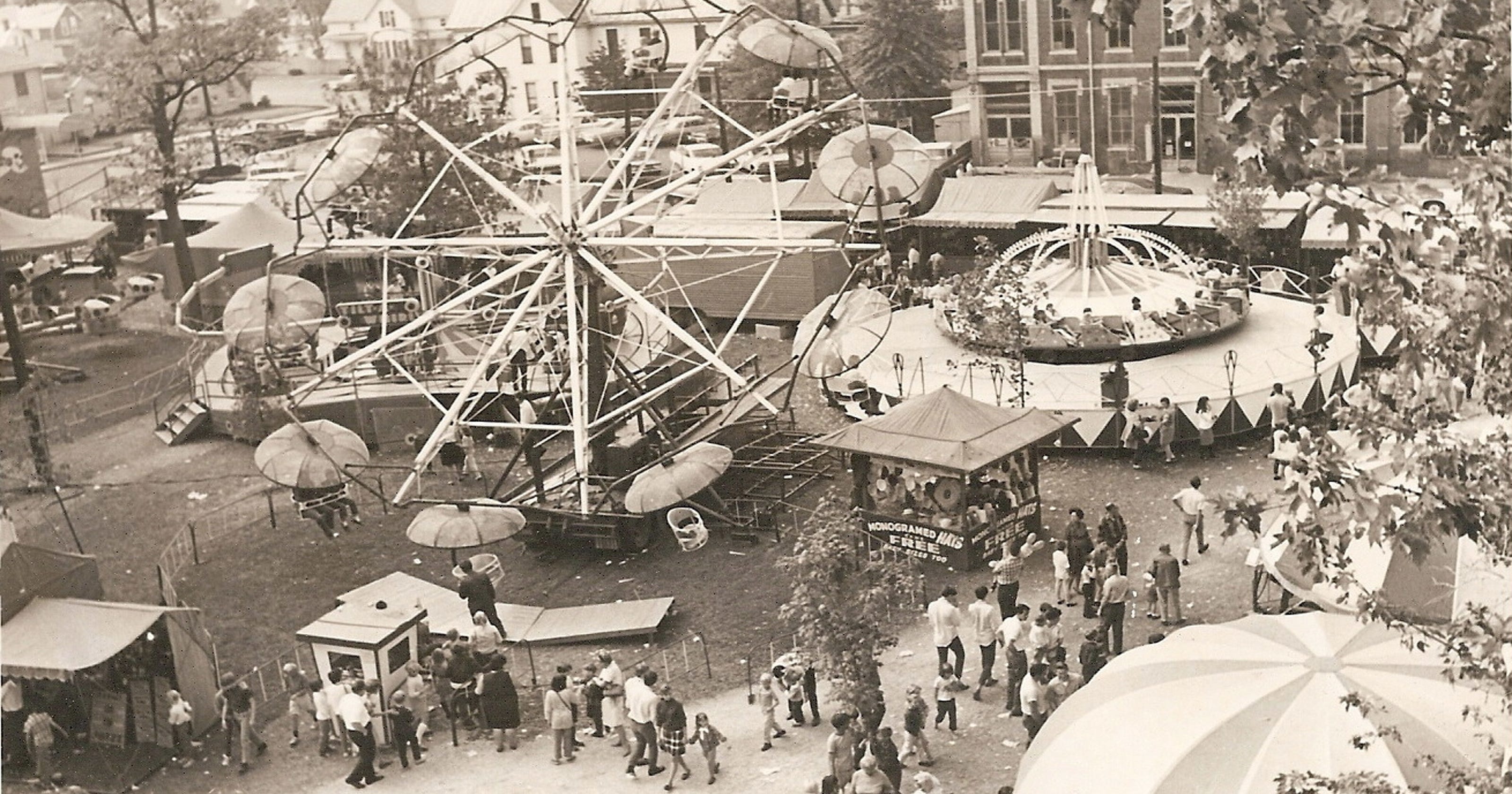 4 Bizarre Moments From Evansville Fall Festival History 9487