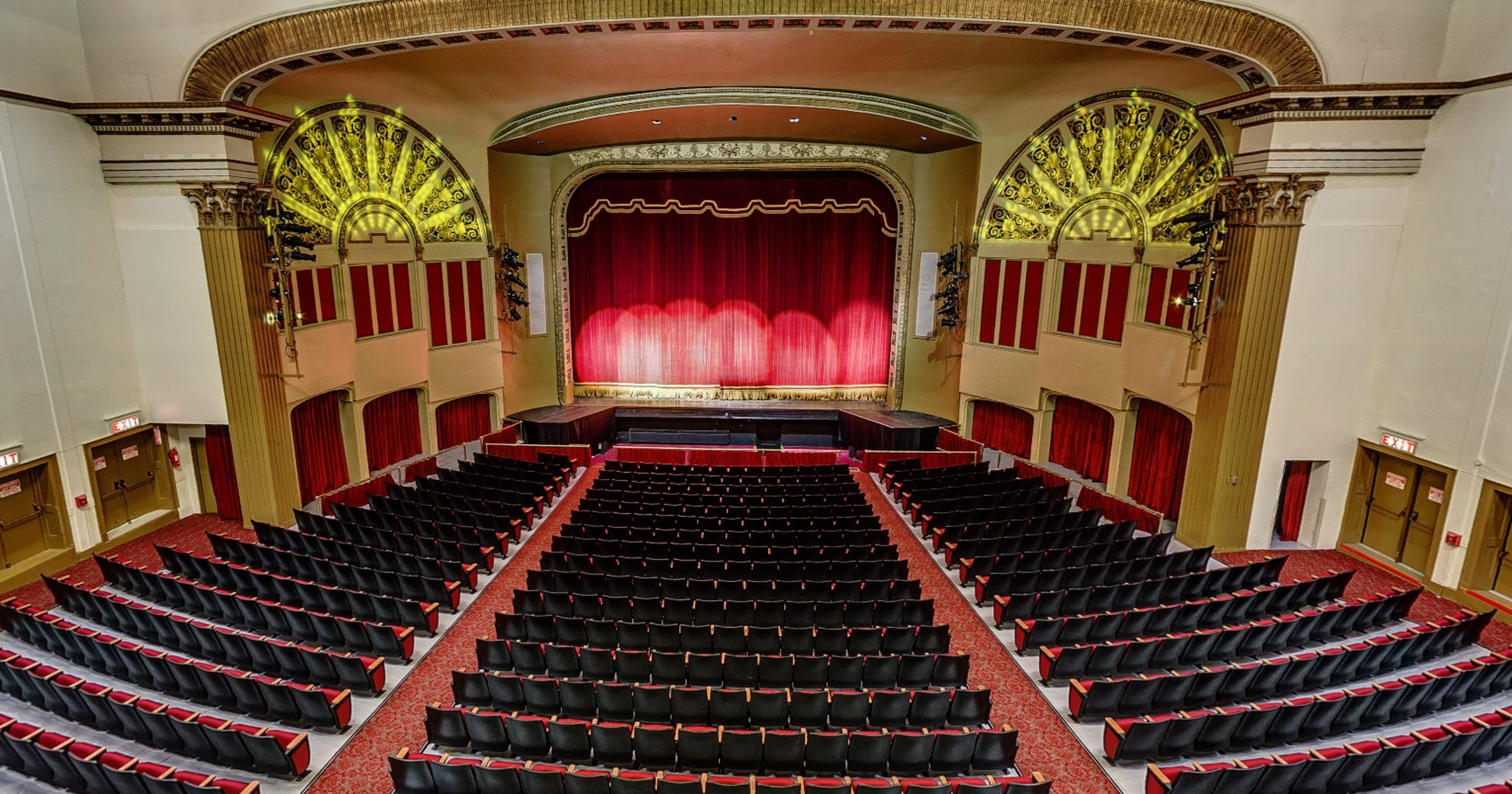 Broome County Forum Seating Chart