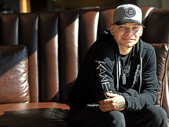 Kane Brown is an up-and-coming country singer who is