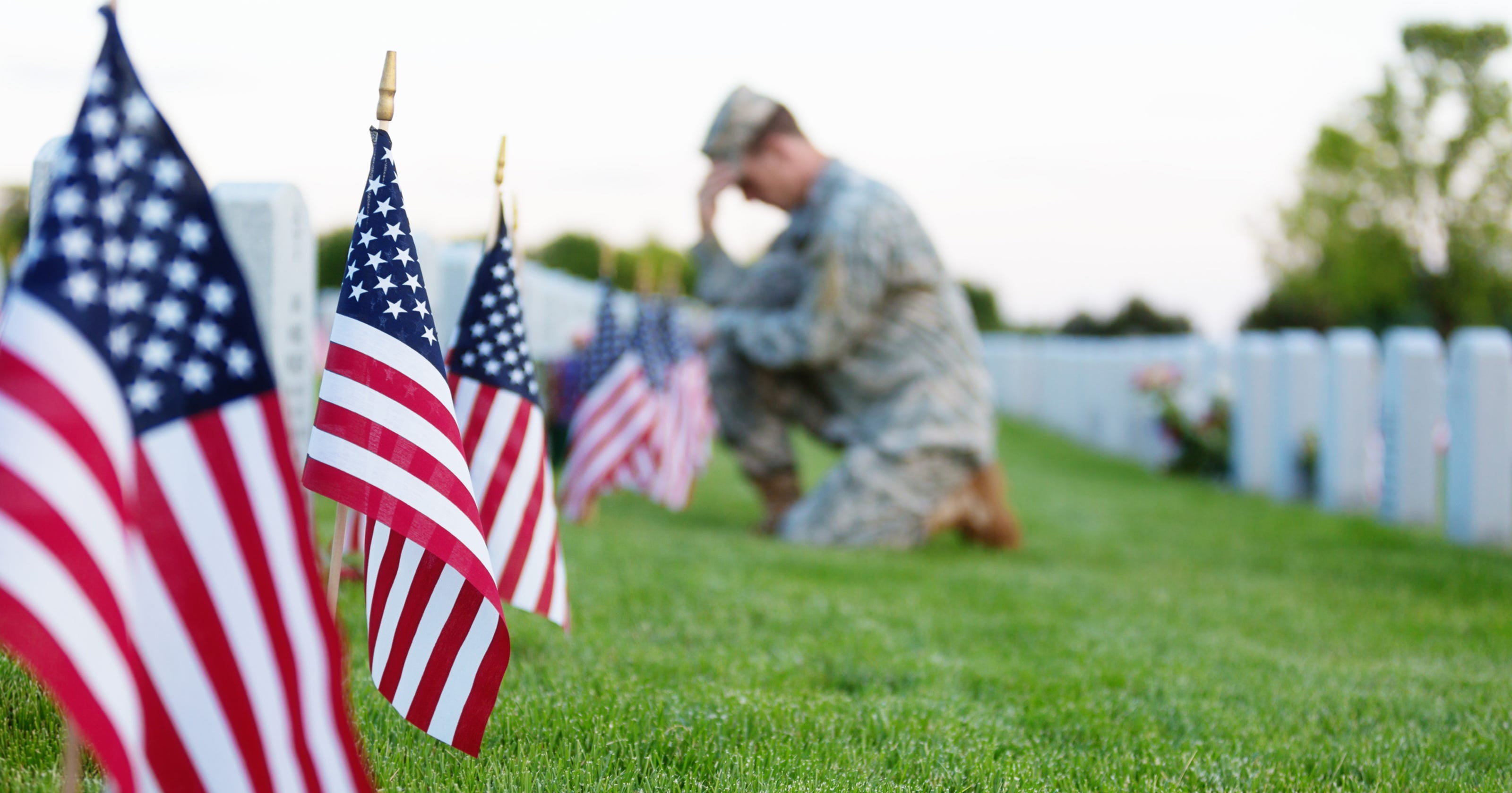 Memorial Day: 1.1 million reasons to remember and honor
