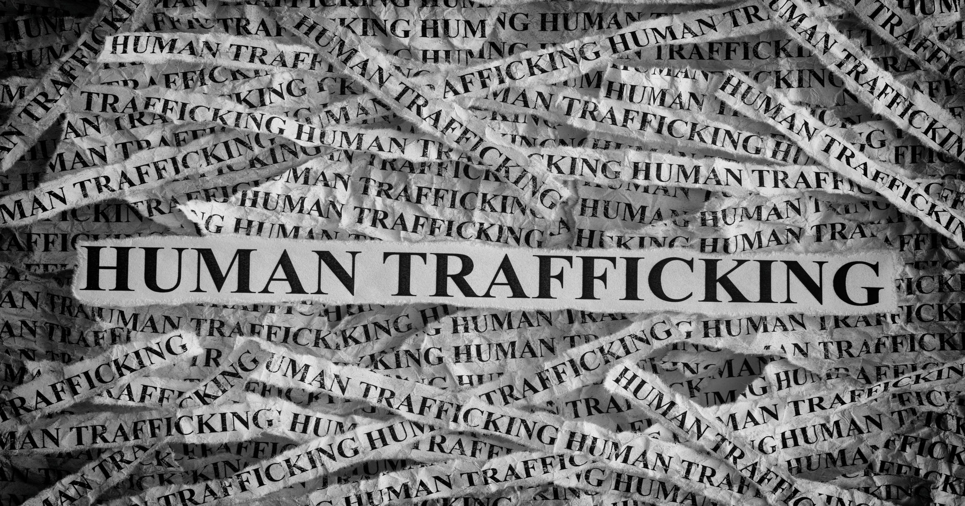 Human Trafficking Yes It Happens Here