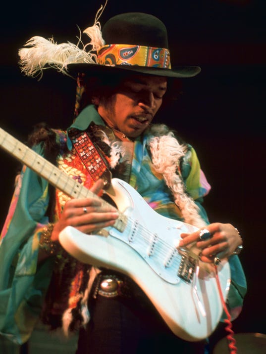Jimi Hendrixs Shy Genius Explored In New Documentary 