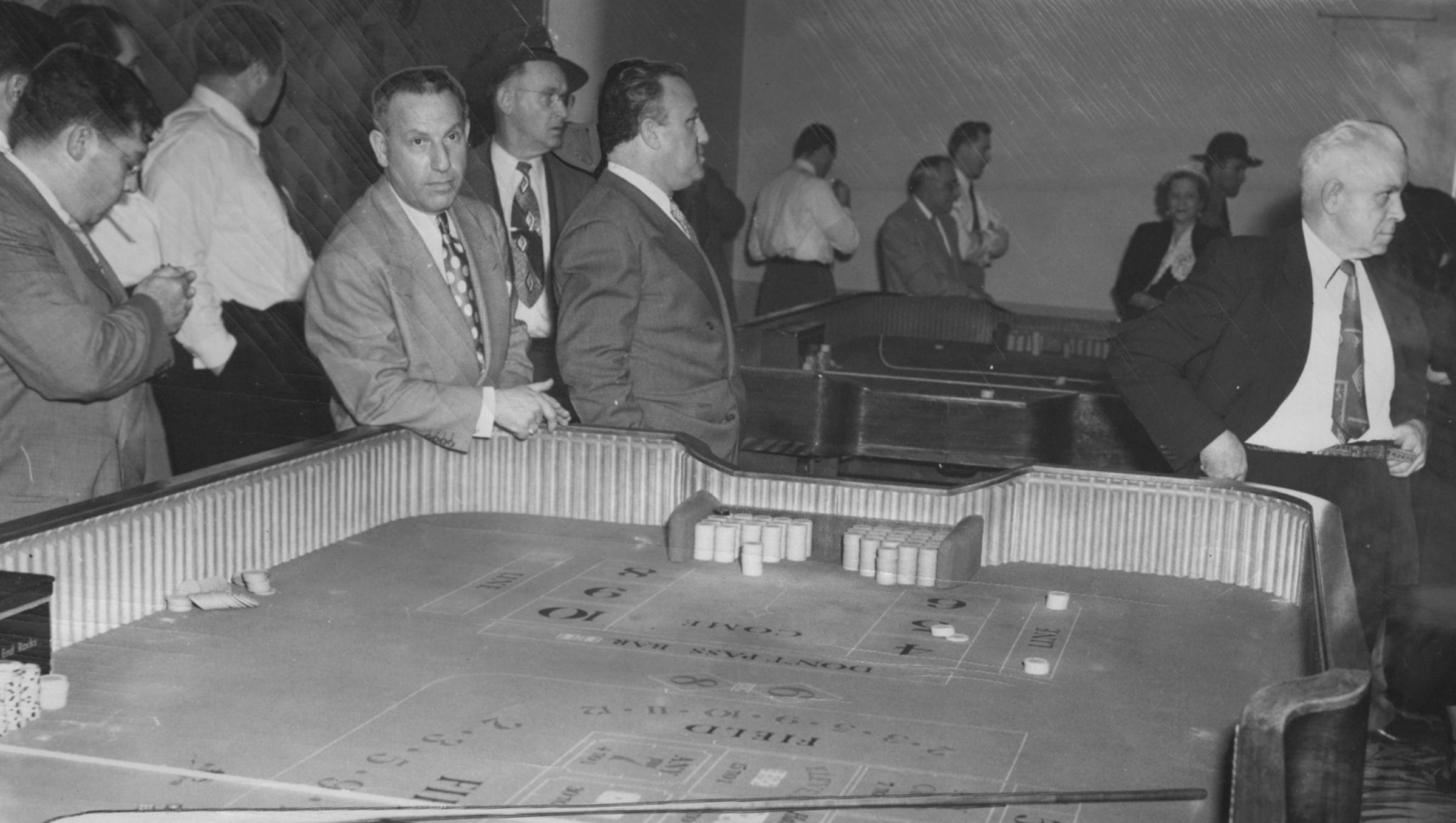 Illegal Gambling In The 1920s