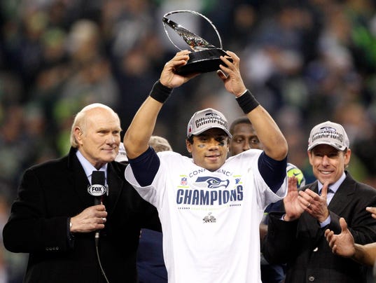 Armour: Russell Wilson did job, saving Seahawks' season