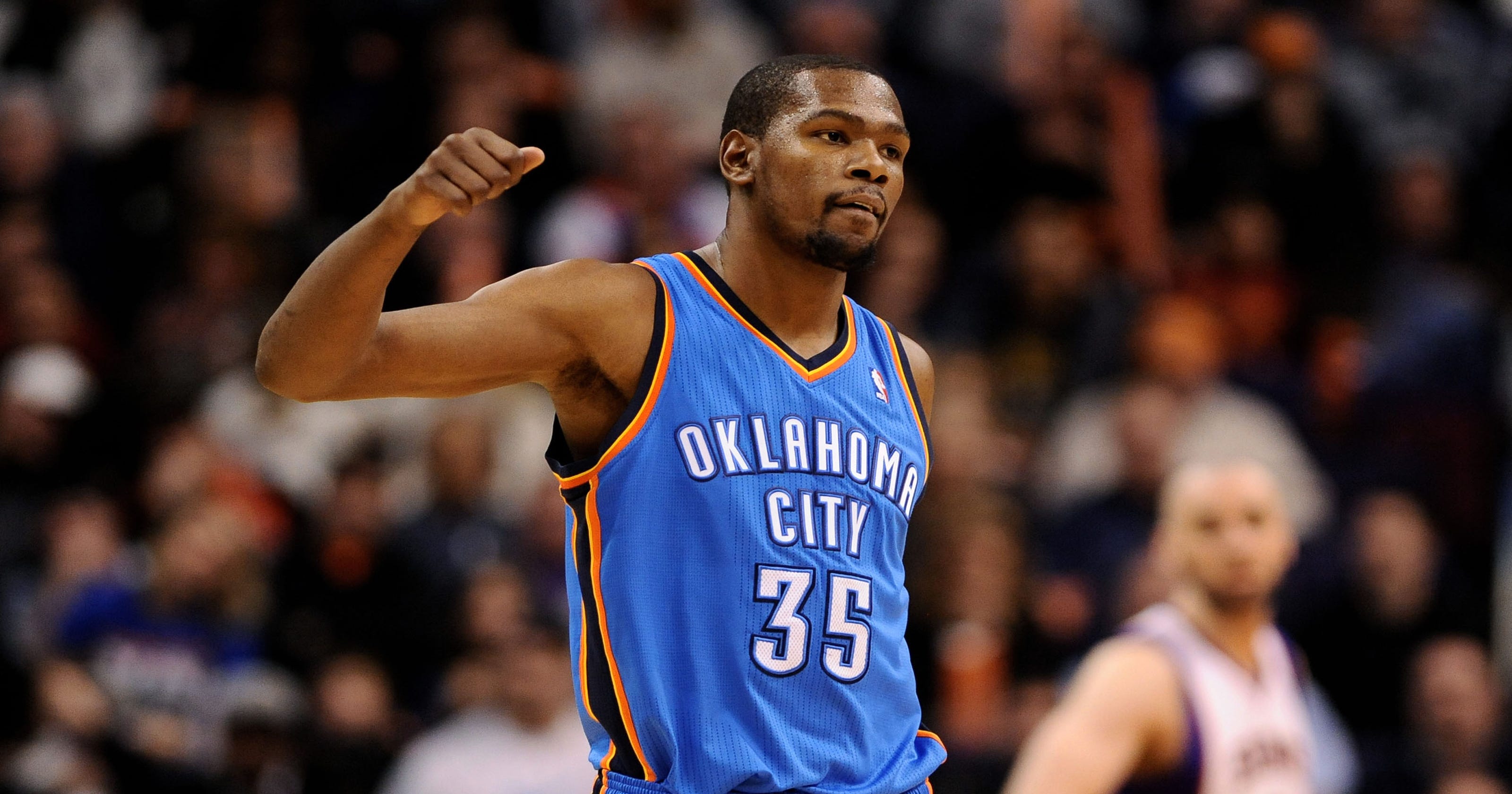What it means for Thunder that Kevin Durant will be at training camp