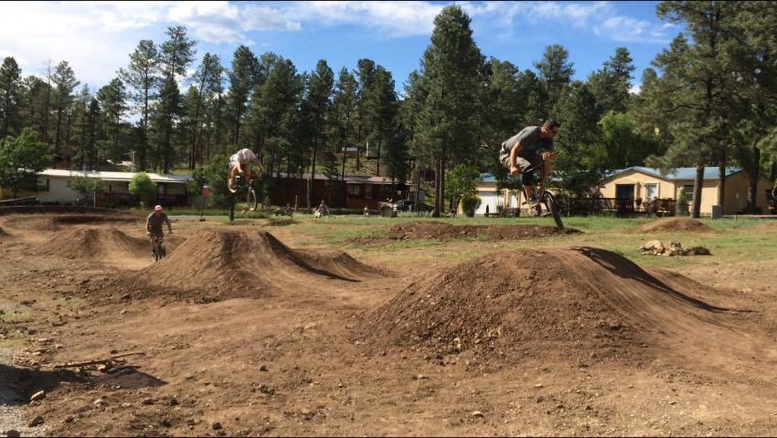 Village of Ruidoso Bike Skills Park set to open Sunday