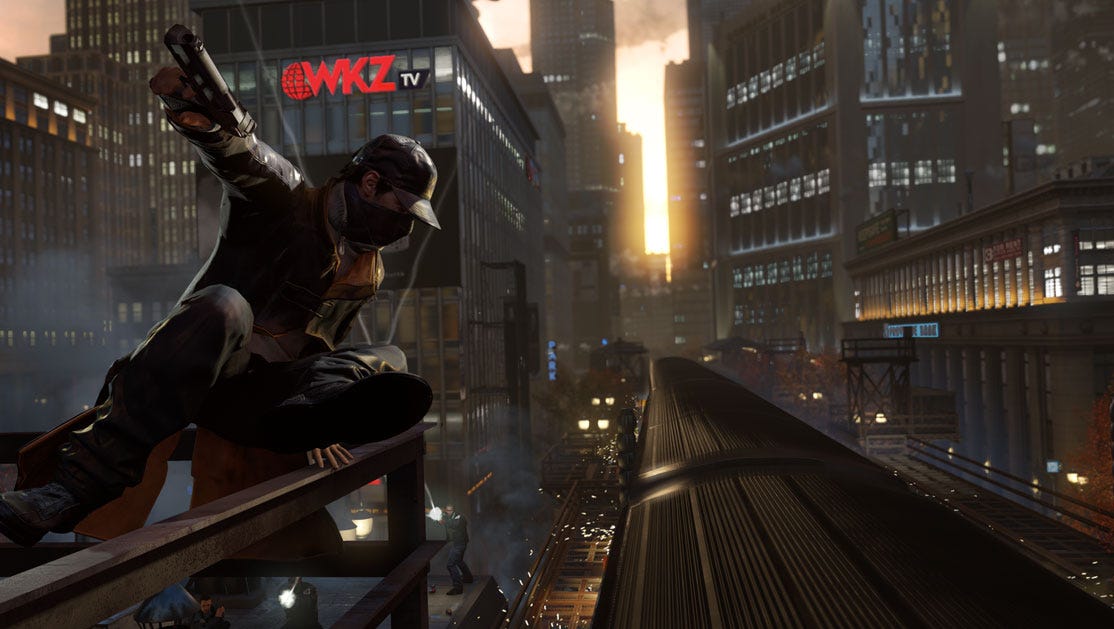 Hackathon Watch Dogs Game Review Technobubble