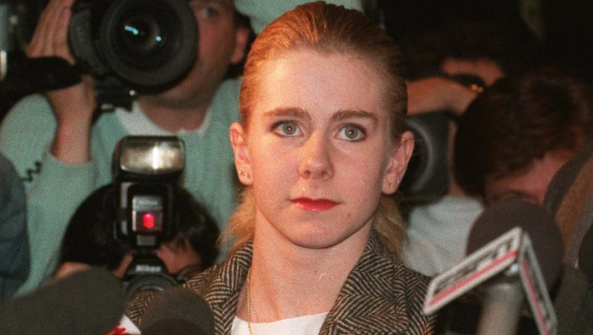 Tonya Harding Through The Years 