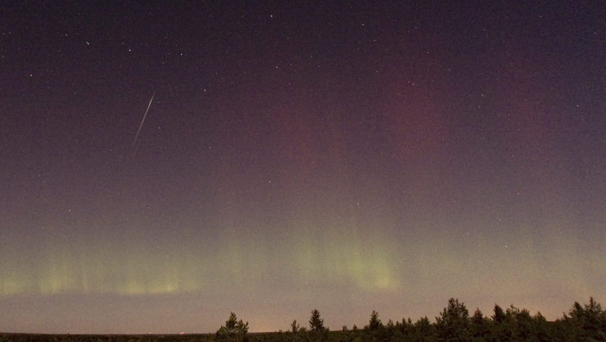 How To Watch The Draconid Meteor Shower