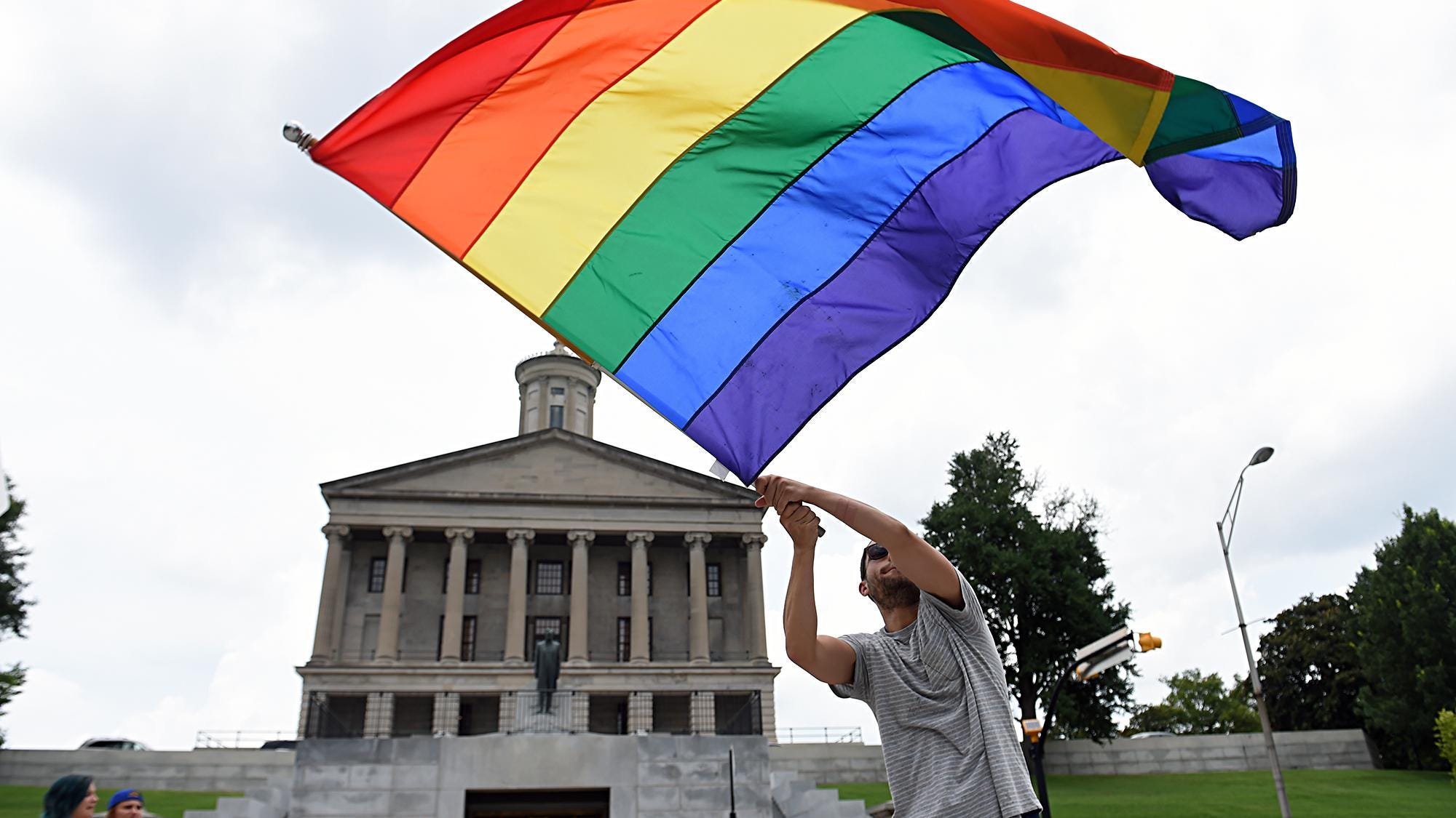 Group Counters Nashville Statement With Pro Lgbt Message Calls It The Accurate Nashville Statement