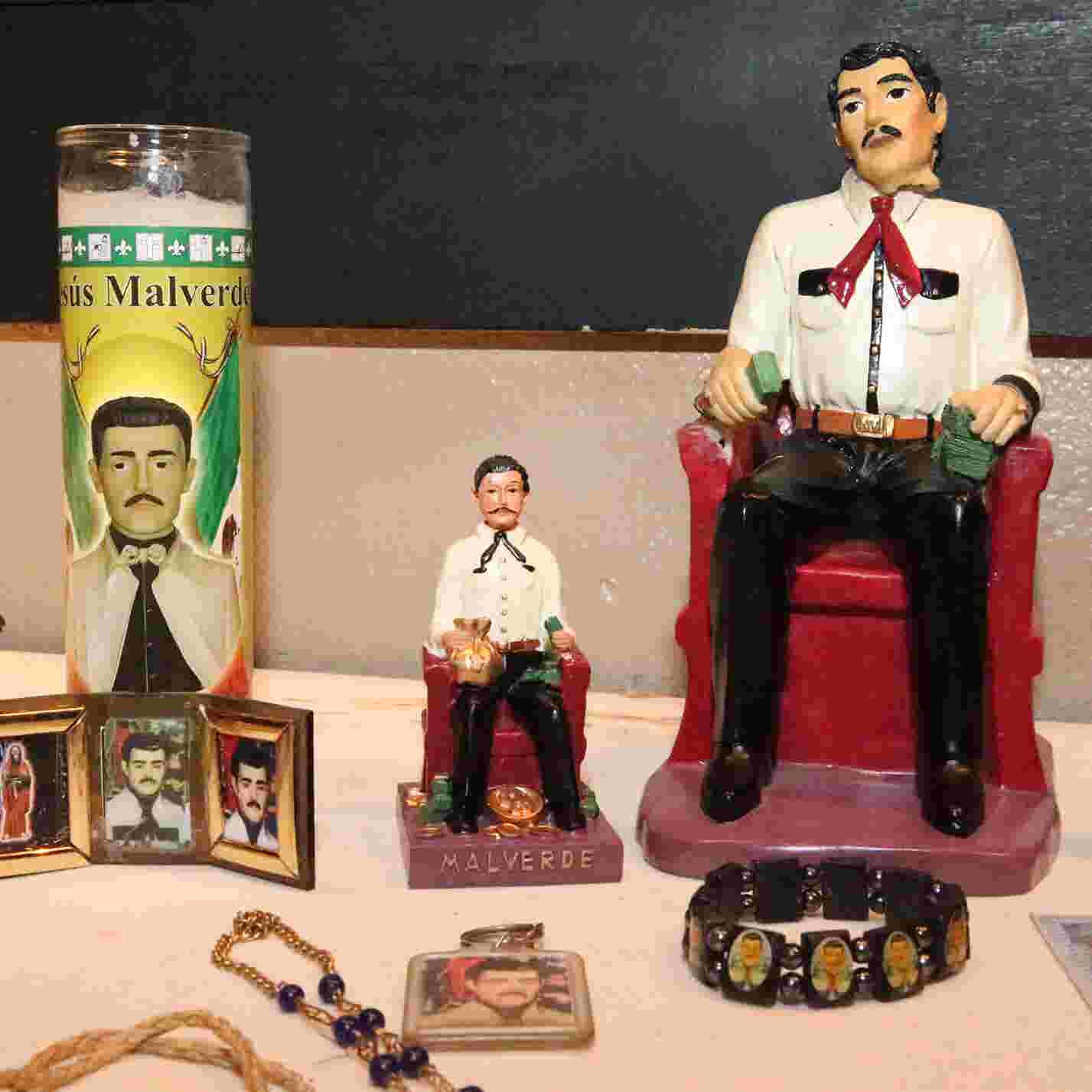 Featured image of post View 12 Jesus Malverde Statue