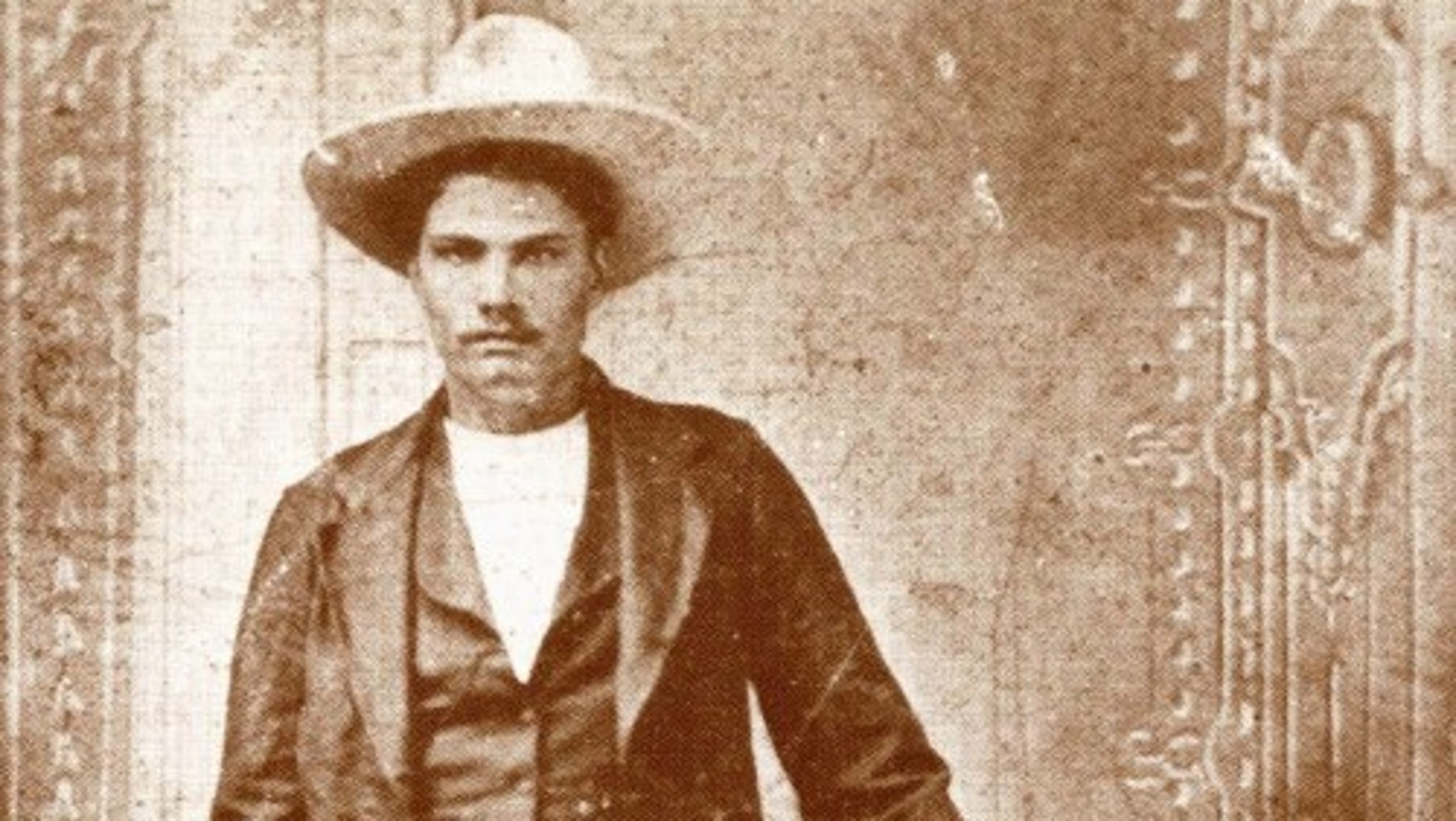 1895 Gunfighter John Wesley Hardin robbed game