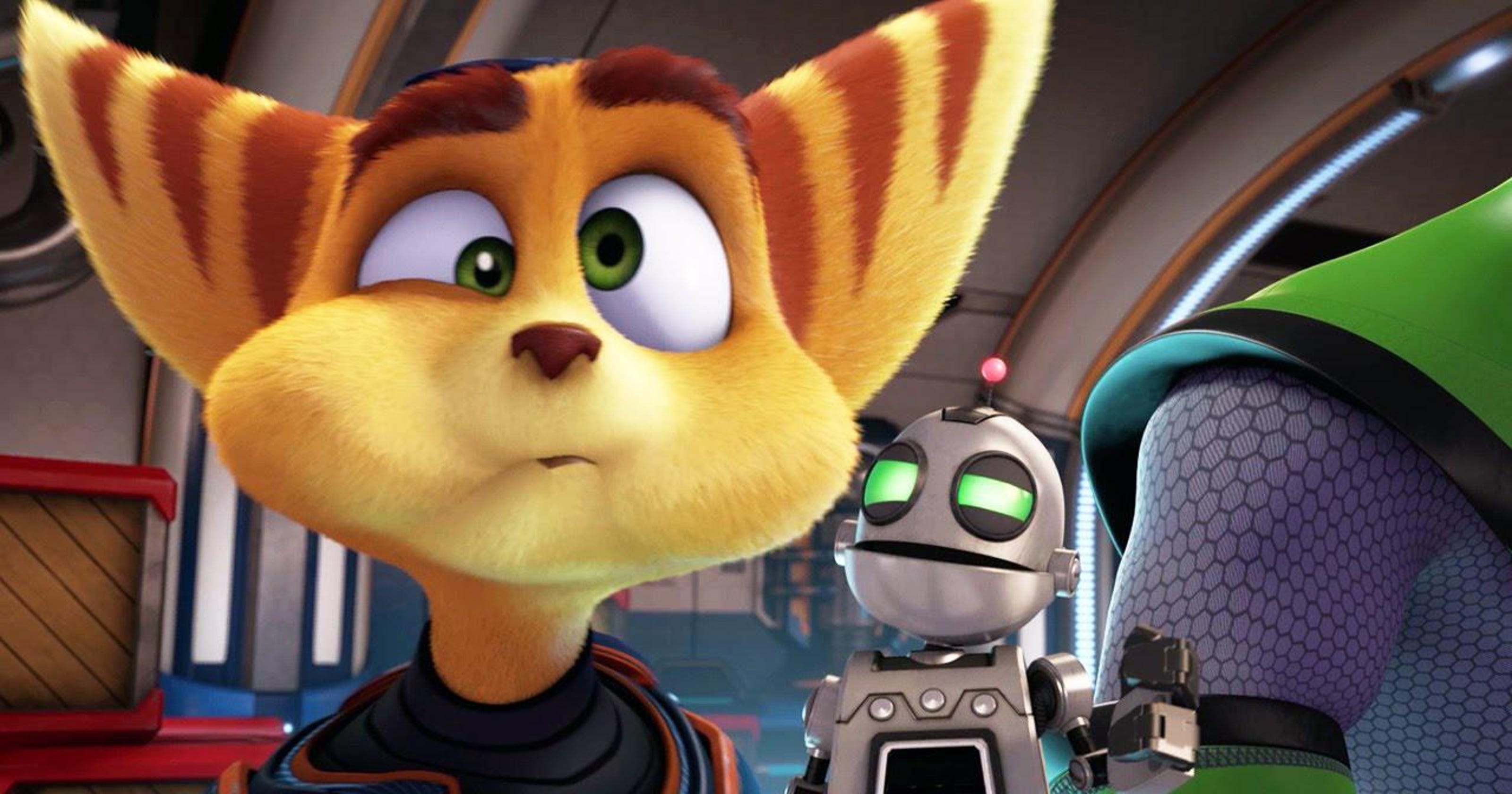 Review: Video game series reborn in ‘Ratchet and Clank’