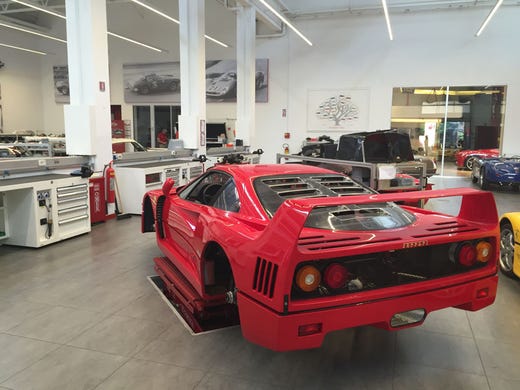 ipo maranello valued repaired waits brent snavely