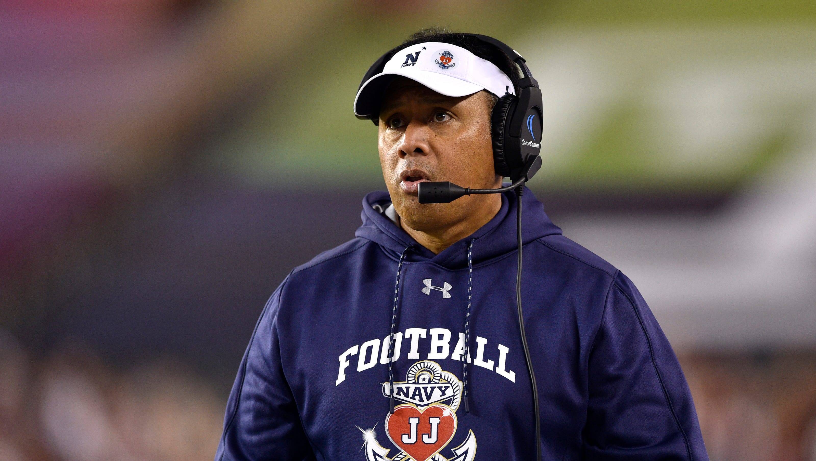 Reaction: Navy's Ken Niumatalolo as Arizona Wildcats football coach?