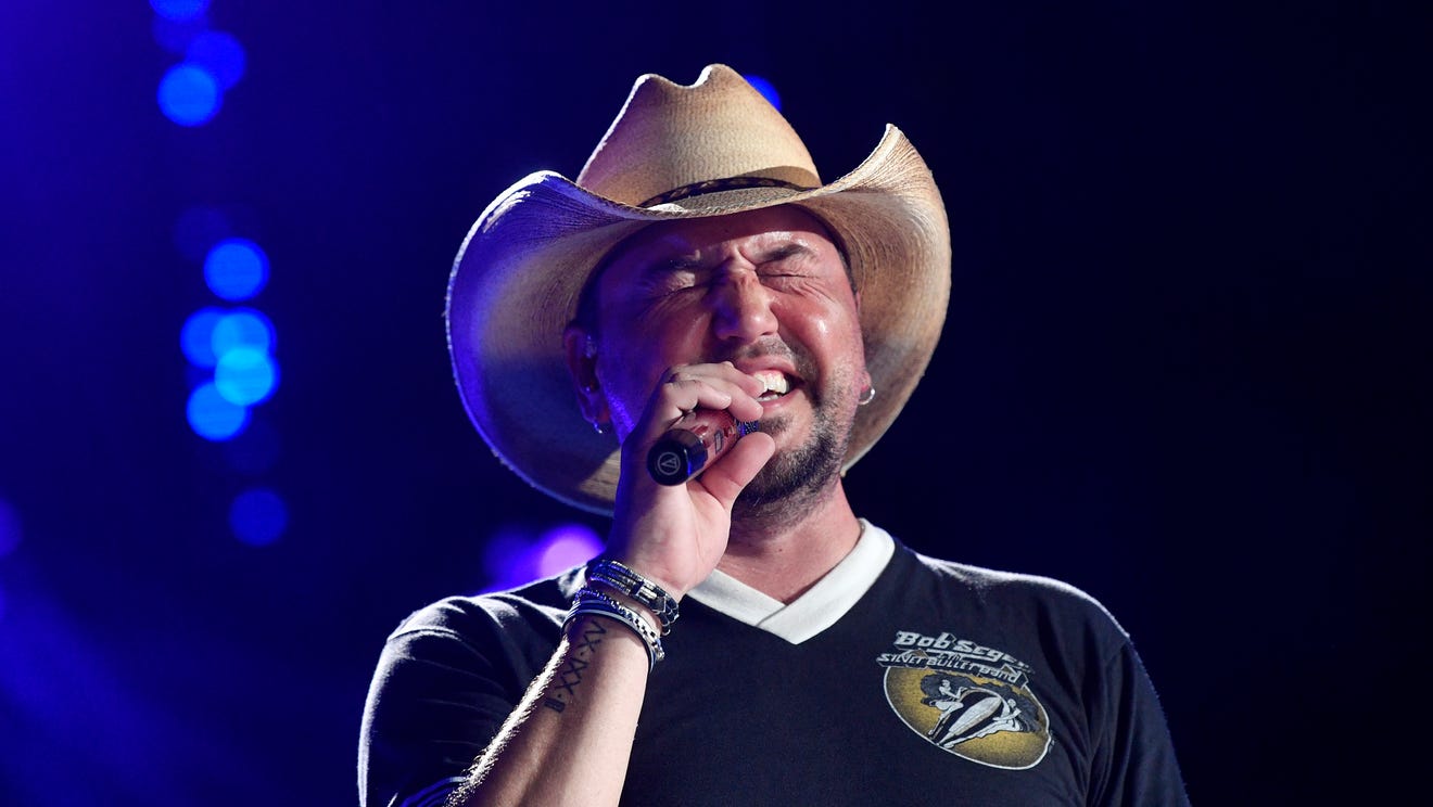 Jason Aldean tour will visit Hertz Arena in Fort Myers, Florida area