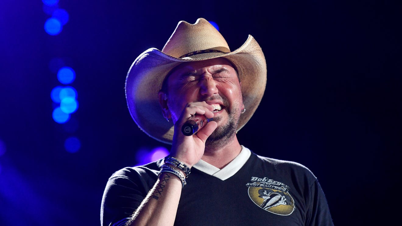 Jason Aldean to bring 'Rock n' Roll Cowboy Tour' to Bridgestone Arena