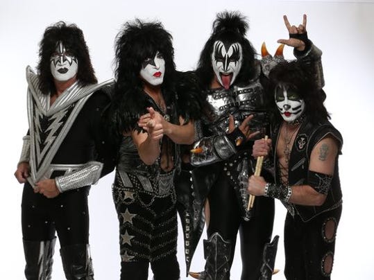 Kiss, Def Leppard announce 2014 summer tour