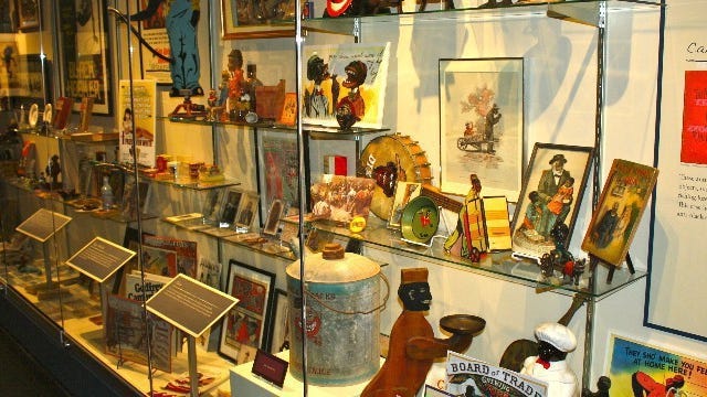 Jim Crow Museum Of Racist Memorabilia And The Charlotte Carousel