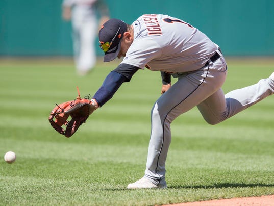 Jose Iglesias