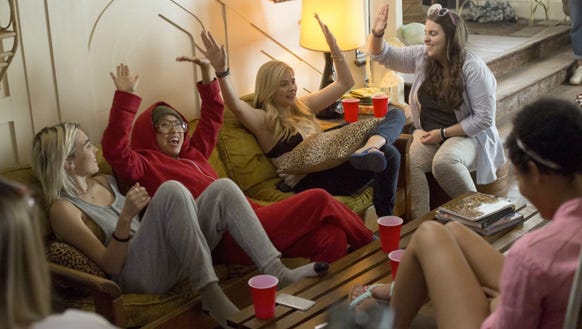 The Superbad Crew Made The Feminist Sorority Comedy You Didnt Expect With Neighbors 2