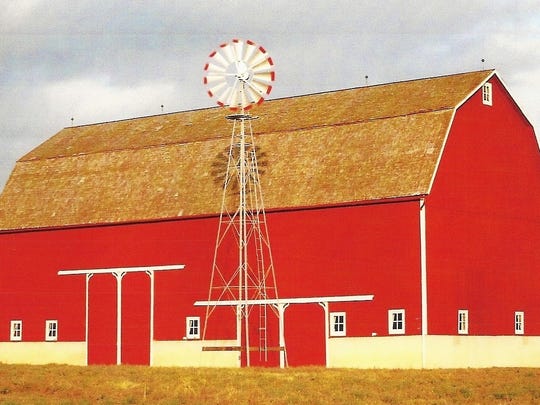 Barns: Icons of Michigan agriculture