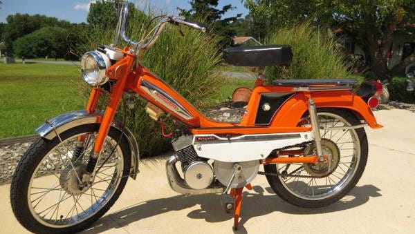 puch moped for sale florida