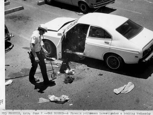 Tison gang's Arizona crime rampage in 1978