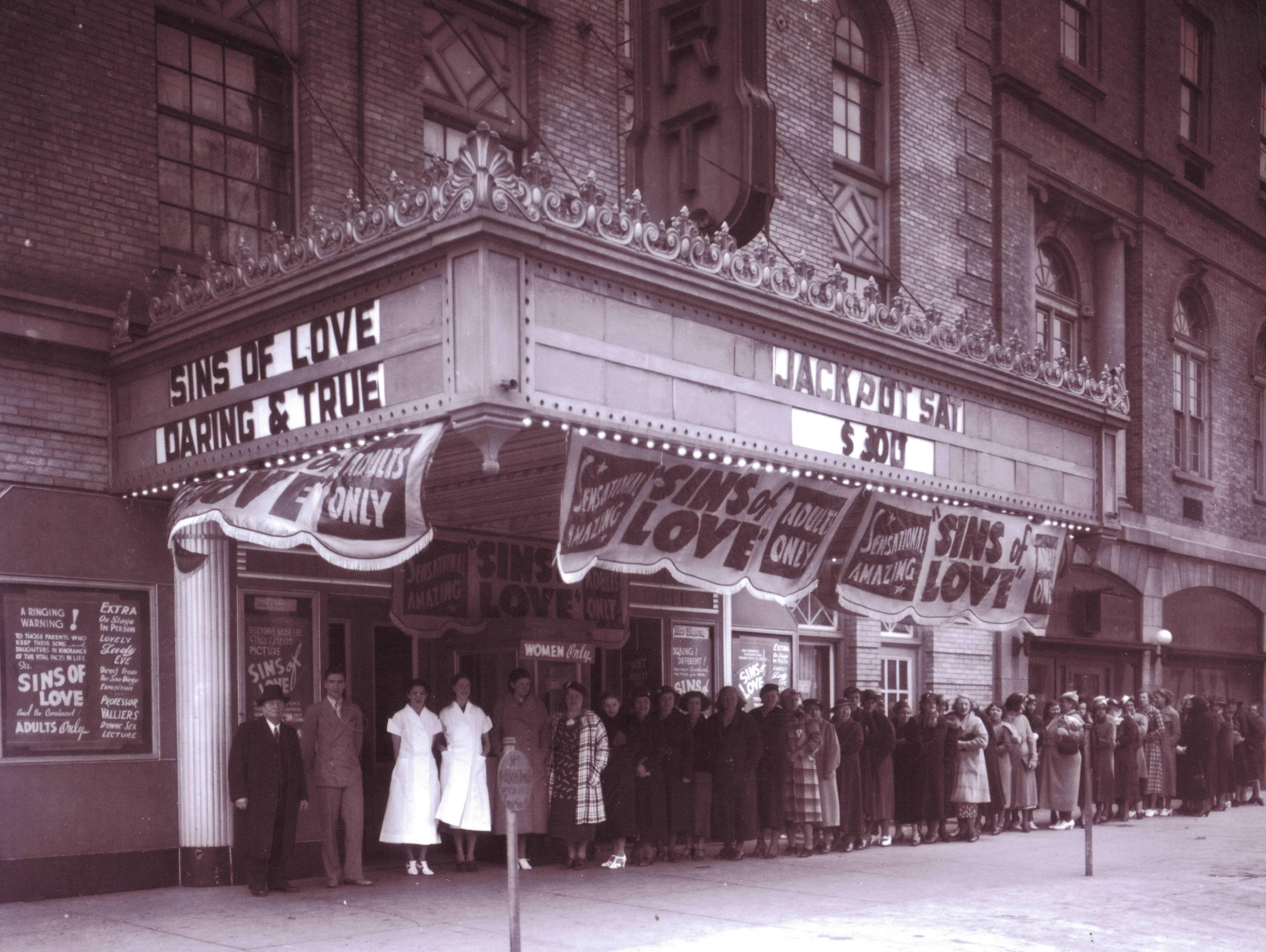 Sheboygan Co. Was Home To Dozens Of Theaters