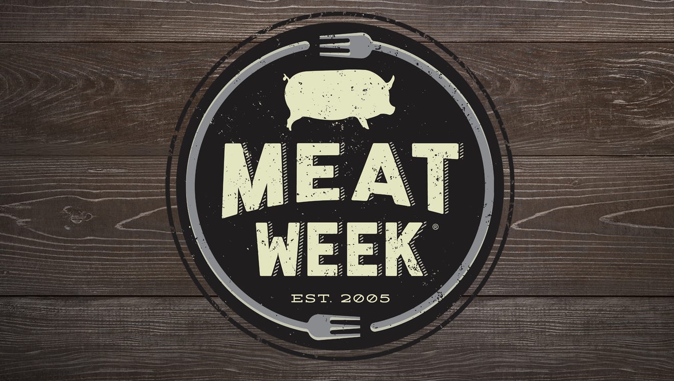 Meat Week 2016 kicks off Sunday